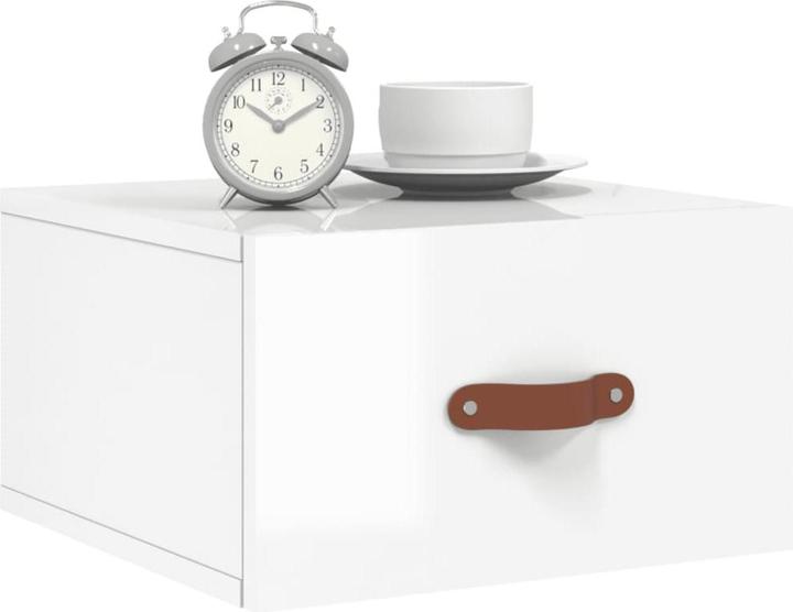 Immagine prodotto vidaXL Wand-Nachttisch (35 x 35 x 20 cm)