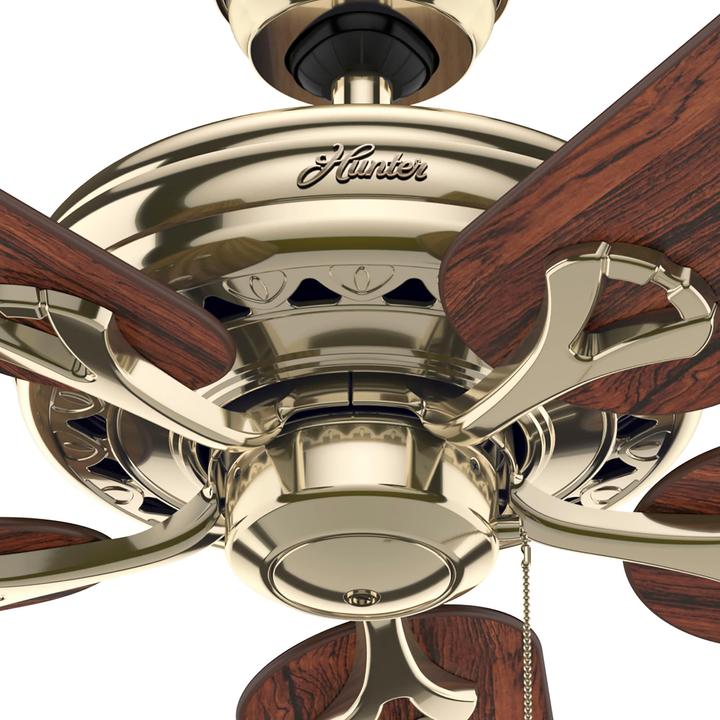 Actual product image Hunter Fans Savoy (46 dB)