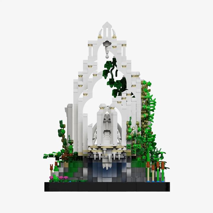 Image du produit BlueBrixx-Pro Elfische Ruine