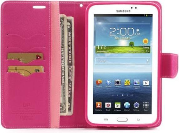 Actual product image Goospery Fancy Diary Series (Galaxy Tab 3 7.0 (2013))