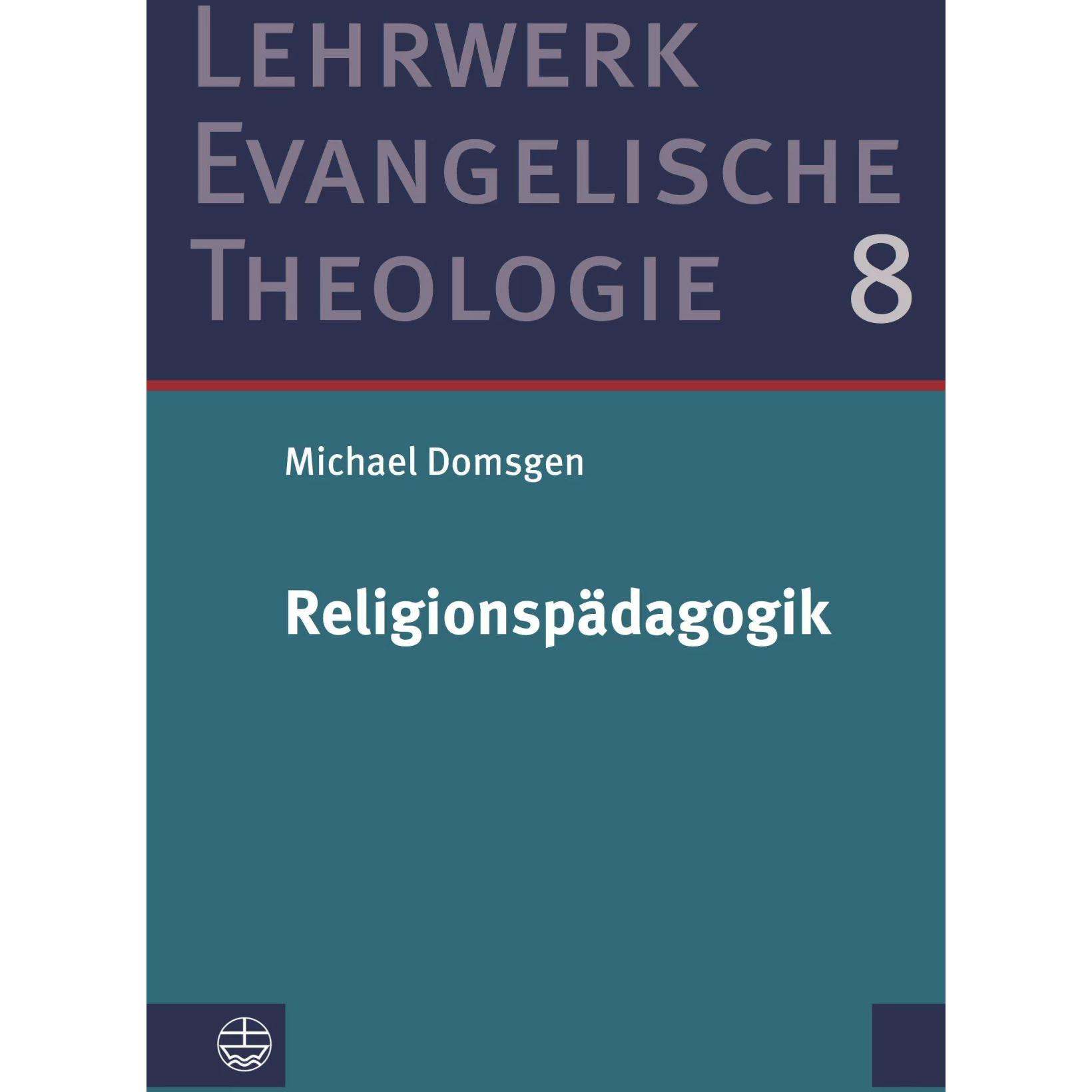 Religionspädagogik, Fachbücher von Michael Domsgen