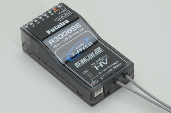 Produktbild Futaba R3008sb