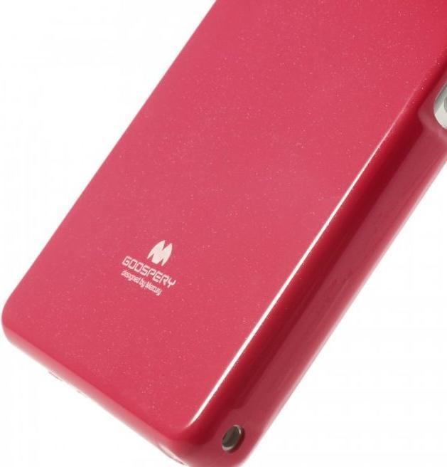 Actual product image Goospery Pearl Jelly Series (Sony Xperia Z2)