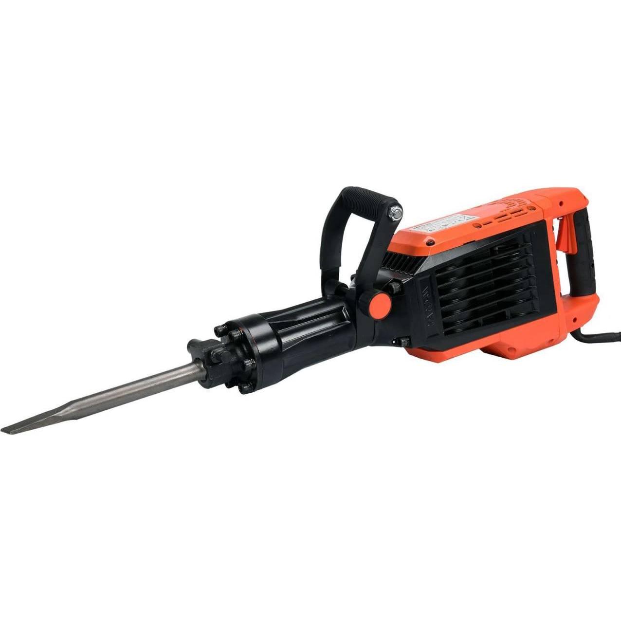 Yato, Abbruchhammer + Meisselhammer, demolition hammer YT-82001 1600 W (Netzbetrieb)