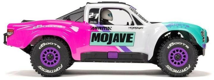 Image du produit Arrma Desert Truck Mojave GROM BLX 2233S, Turquoise 1:8 (RTR Prêt à fonctionner)