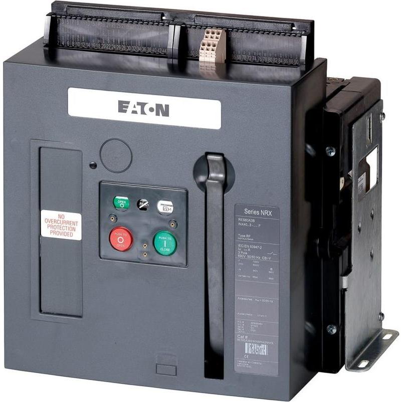 Eaton, Systemstromversorgung, Lasttrennschalter, 3-polig, 4000 A, ohne Schutz, IEC, Festeinbau 184055