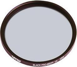 Tiffen Black Pro-Mist (67 mm, Black Mist Filter, 67 mm)