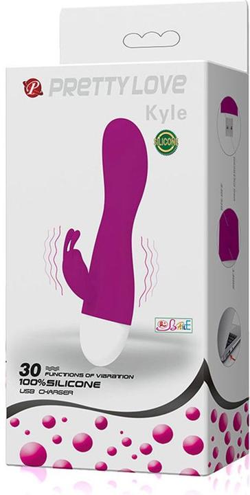 Immagine prodotto Pretty Love Smart Kyle Vibrador 30 Modos