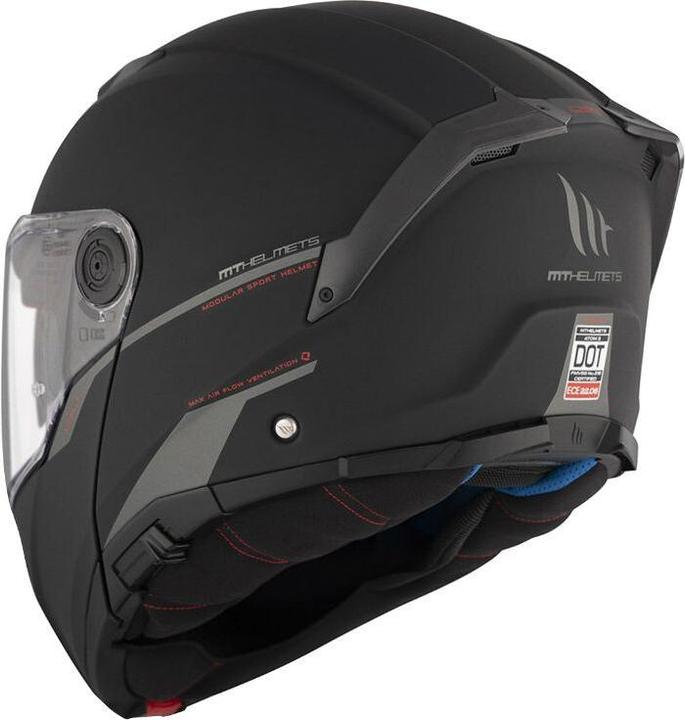 Produktbild MT Helmets Atom 2 Sv (S)