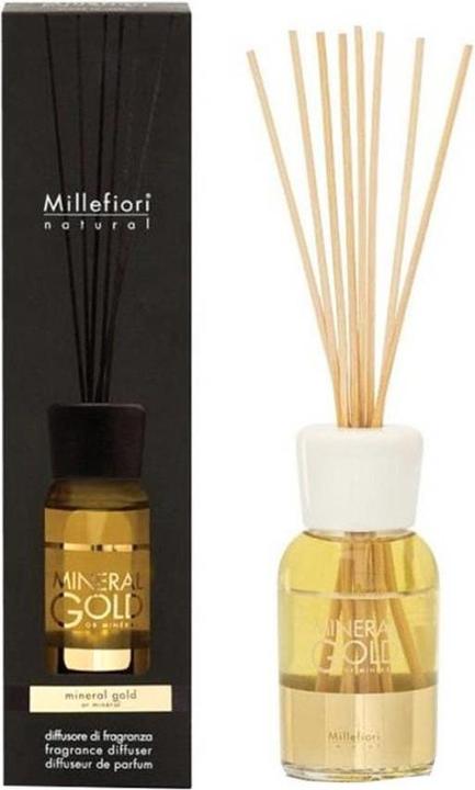 Actual product image Millefiori Mineral Gold (250 ml)