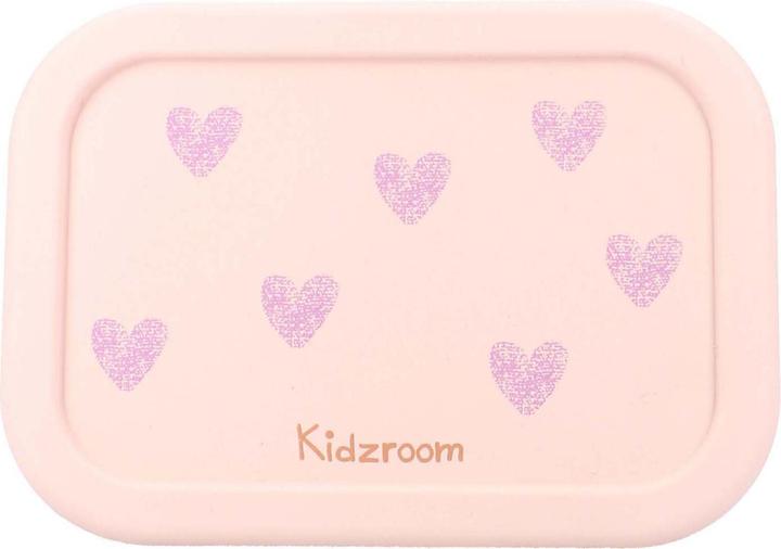 Actual product image Kidzroom Lunchbox Schöne Lunchherzen