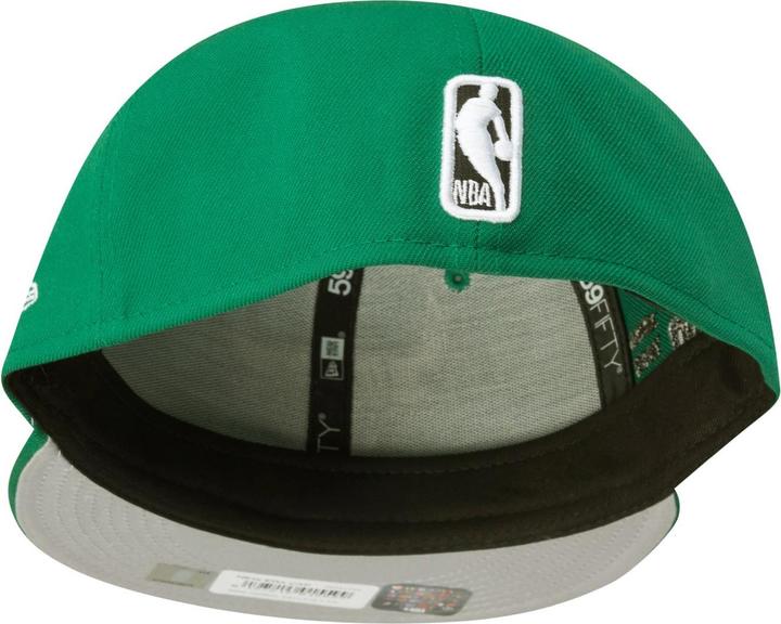 Image du produit New Era 59Fifty Fitted Cap - CHAMPIONS Chicago Bulls kelly (7 1/8)