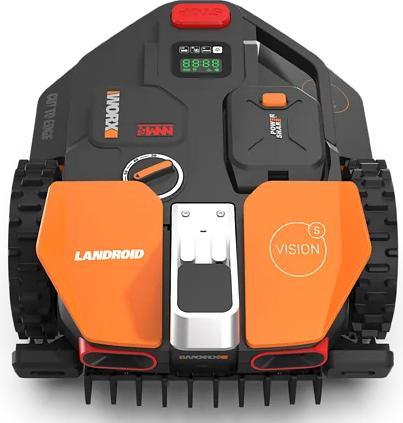 Produktbild Worx Landroid Vision S250 (250 m², Ohne Begrenzungskabel)