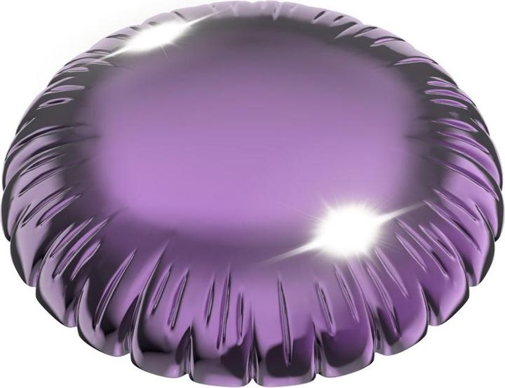 Produktbild PopSockets PopGrip Premium Foil Balloon Purple