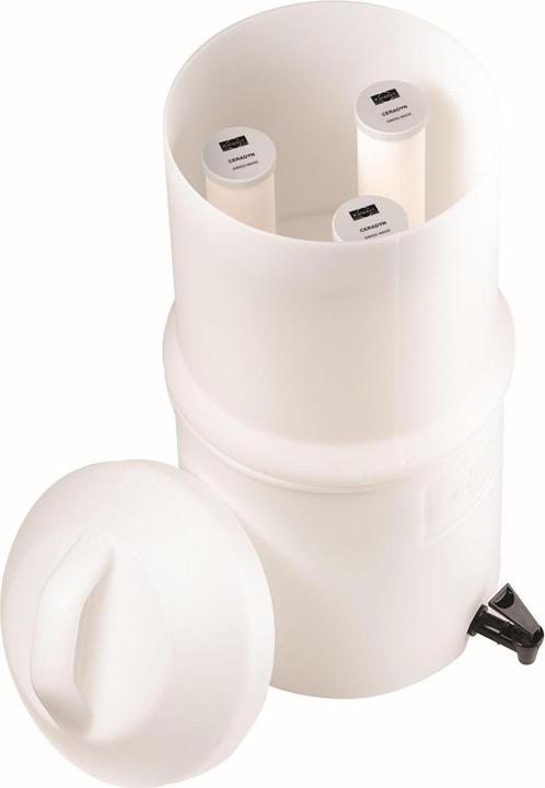 Katadyn Ceradyn Wasserbehälter mit Filter (4 l)