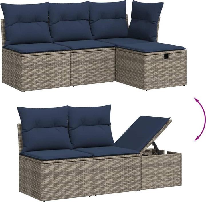 Produktbild vidaXL Scarlette