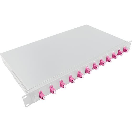 LogiLink Spleissboxen LC-DX (Patch Panel), Netzwerk Zubehör