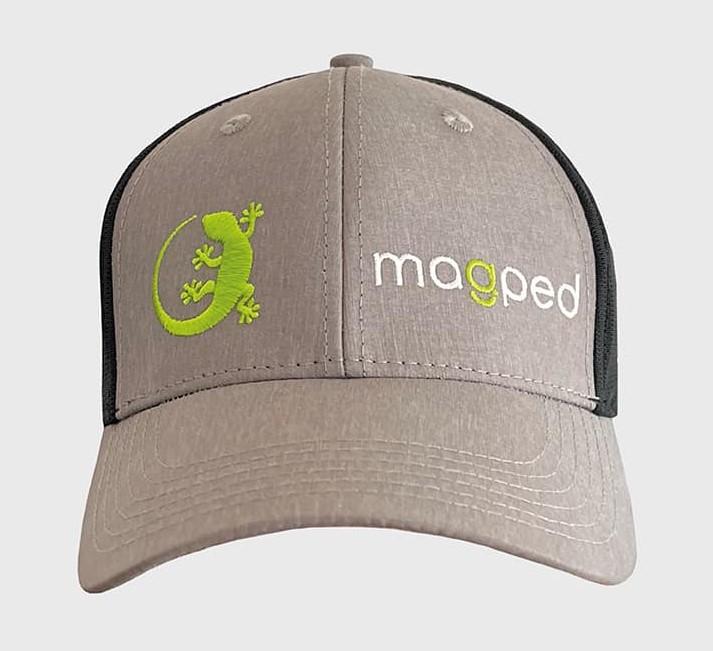 Magped cap
