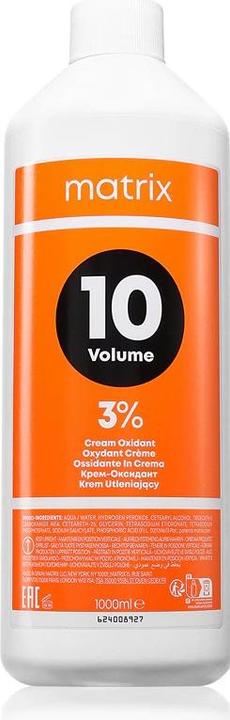 Produktbild Matrix Scb Cream Oxidant 3 1L