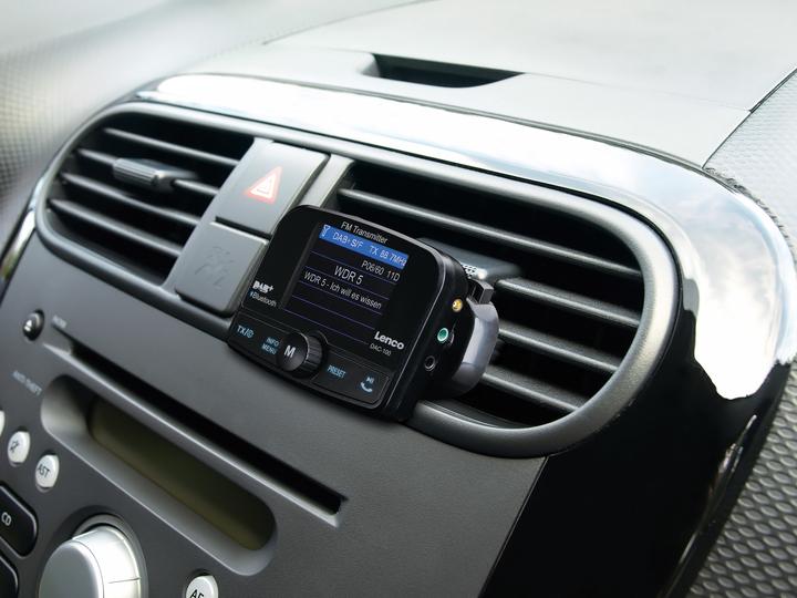 Produktbild Lenco Dac-100