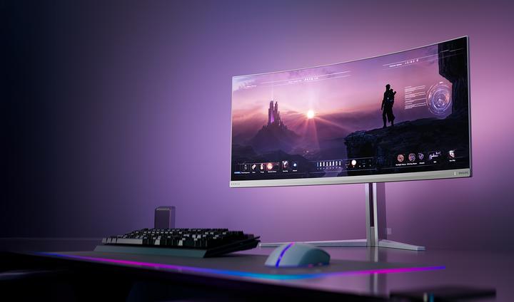 Image du produit Philips Evnia 34M2C7600MV (3440 x 1440 pixels, 34")