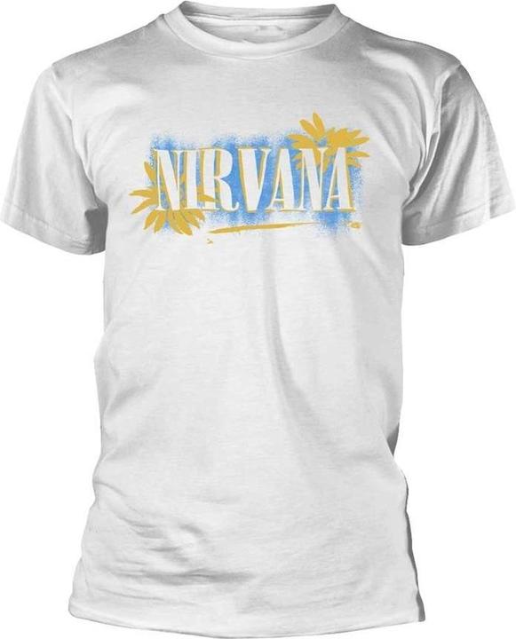 Immagine prodotto Nirvana All Apologies Maglietta Adulto Unisex (M)