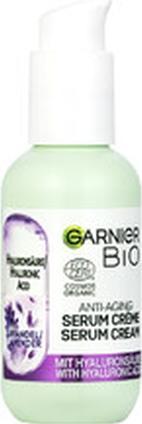 Produktbild Garnier Bio Lavandin 2in1 Anti-Aging Serum Crème (50 ml)