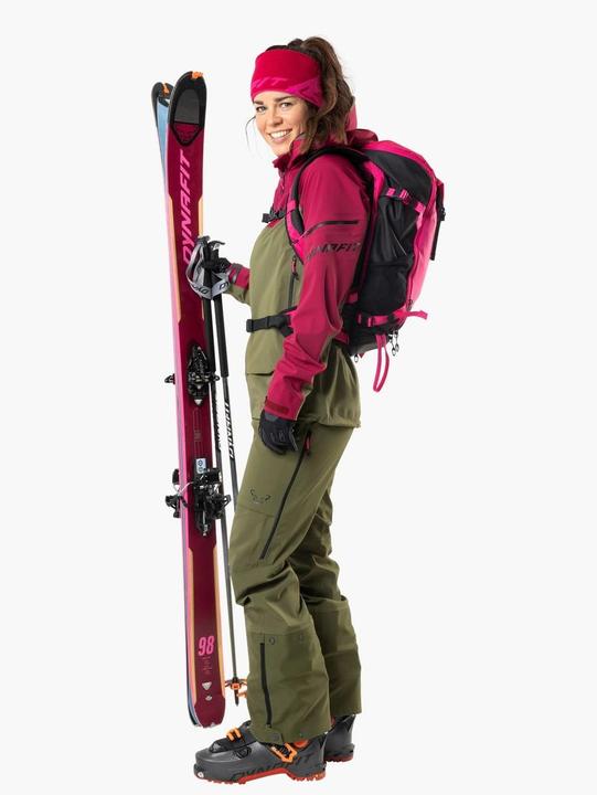 Image du produit Dynafit Veste Beast Hybrid Women Beet Red (38)