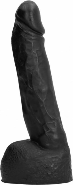 Immagine prodotto All Black Dildo realistico