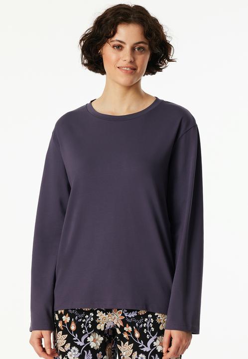 Produktbild Schiesser Pyjamaoberteil Mix & Relax (36)