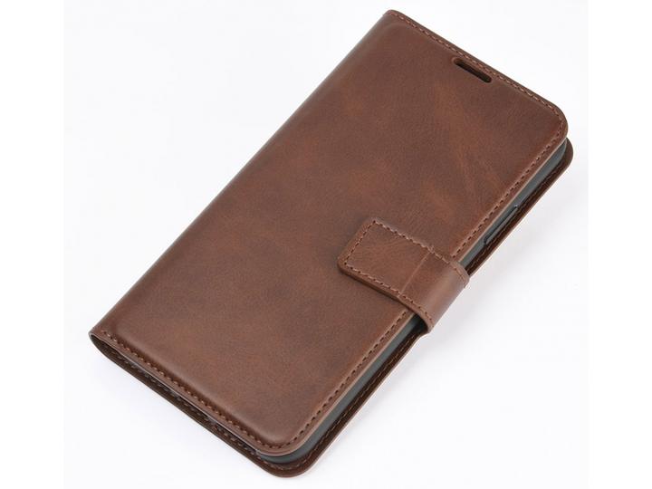 Actual product image Screenguard CardLounge Apple iPhone 12 Pro Leather Case (Apple iPhone 12 Pro)