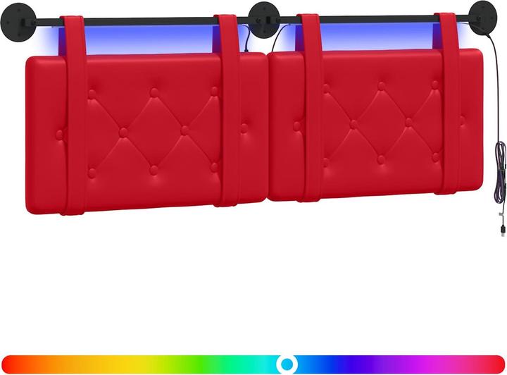 Actual product image vidaXL Kopfteil (150 x 55 x 5 cm)