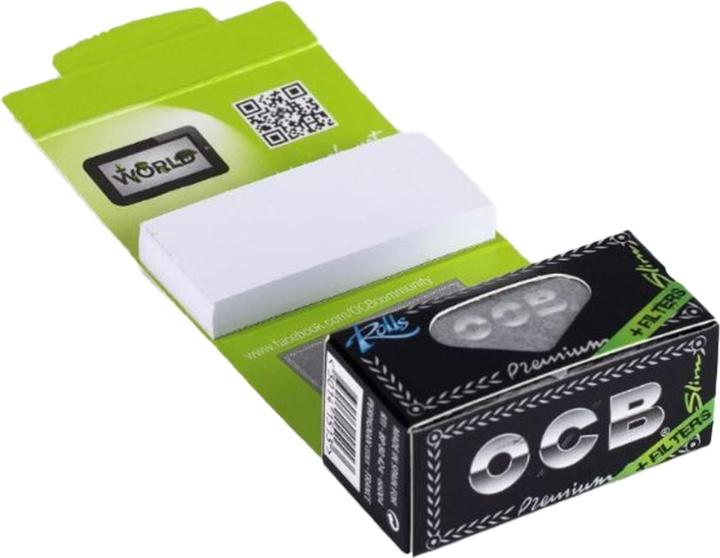 Image du produit OCB Premium Rolls Slim (10x24)