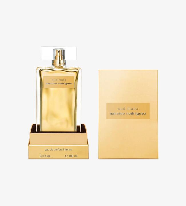 Actual product image Narciso Rodriguez Oud musk (Eau de parfum, 100 ml)