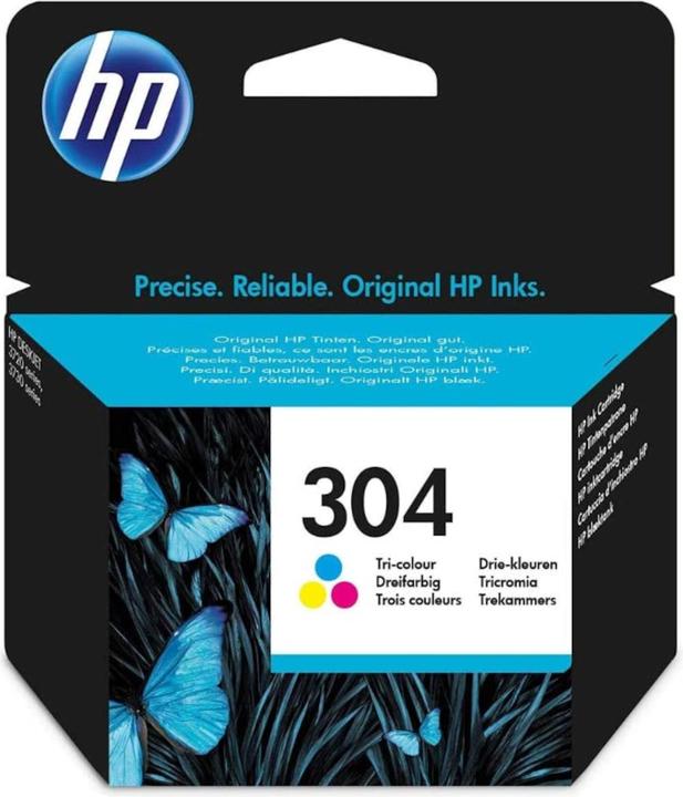 Image du produit HP 304 (M, C, Y)