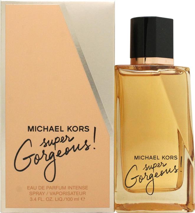 Actual product image Michael Kors eau de parfum (Eau de parfum, 100 ml)
