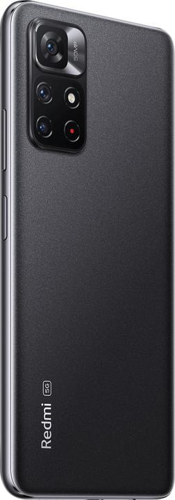 Produktbild Xiaomi Redmi Note 11S 5G (128 GB, Midnight Black, 6.60", Dual SIM, 5G)