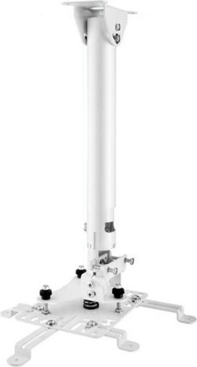 Hagor HA BDH projector mount ceiling stainless steel (Ceiling)