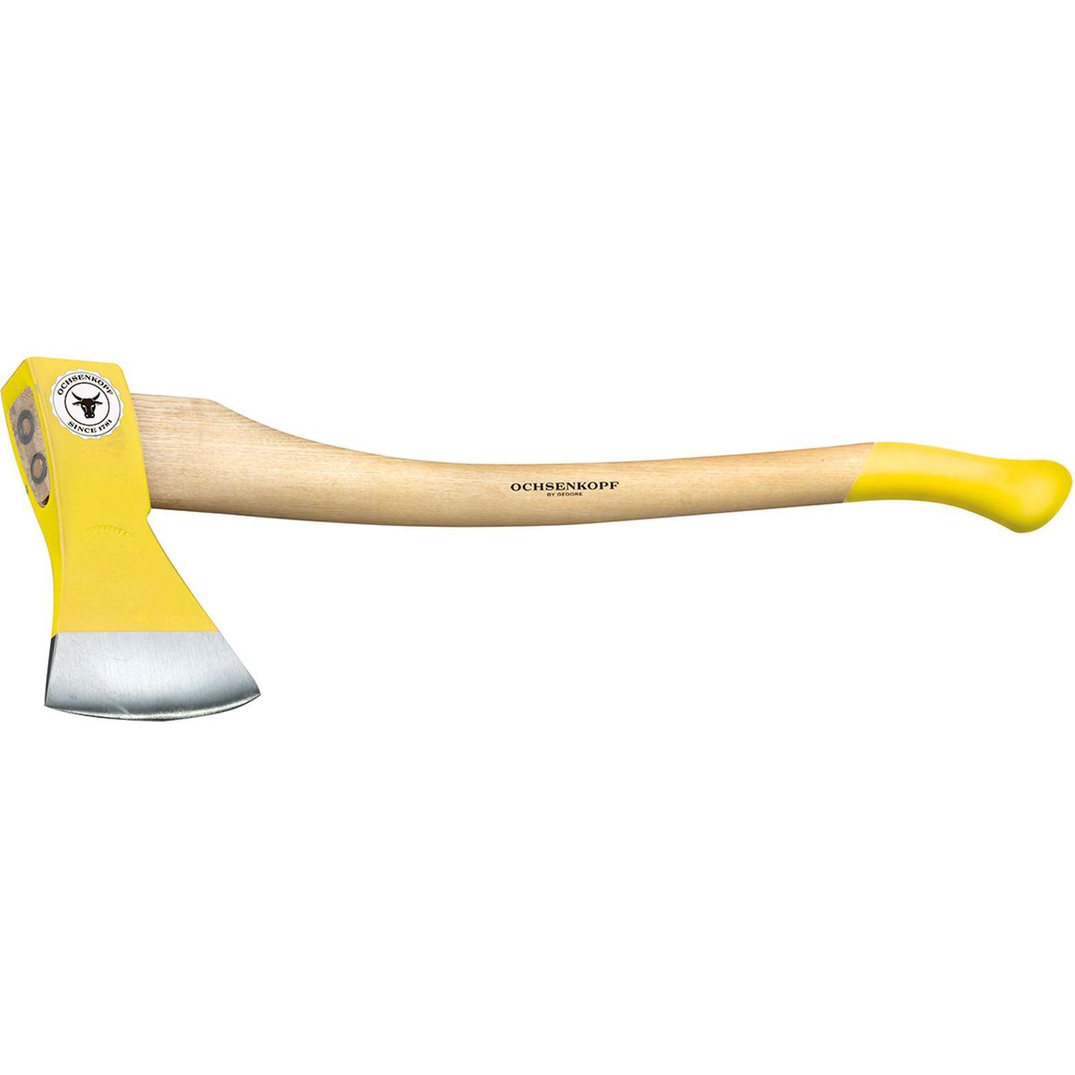 Ochsenkopf, Axt + Beil, OX 209 E-1602 EURO-Axt 1600 g