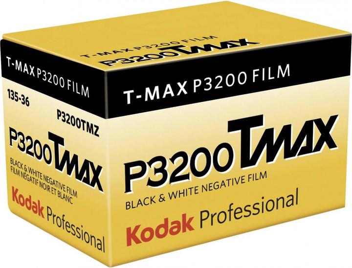 Kodak TMZ 3200 135/36
