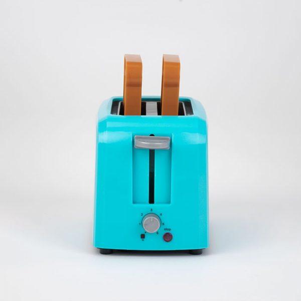 Actual product image Theo Klein Bosch toaster