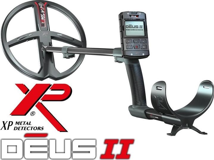 Fernbedienung als DEUS II-Steuermodul, S-Teleskopausleger, Zubehör, XP DEUS II 22 FMF RC