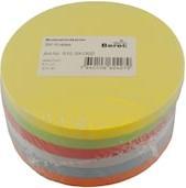 Actual product image Berec Self-adhesive moderation cards