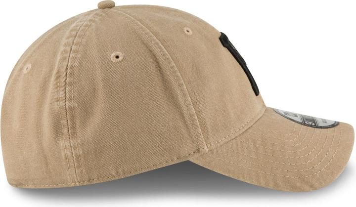 Produktbild New Era 9Twenty Strapback Cap - Pittsburgh Pirates Khaki