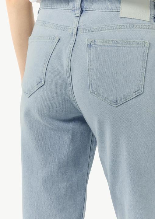 Produktbild Comma Jeans-Hose Jeans mit schmalem Bein (36)