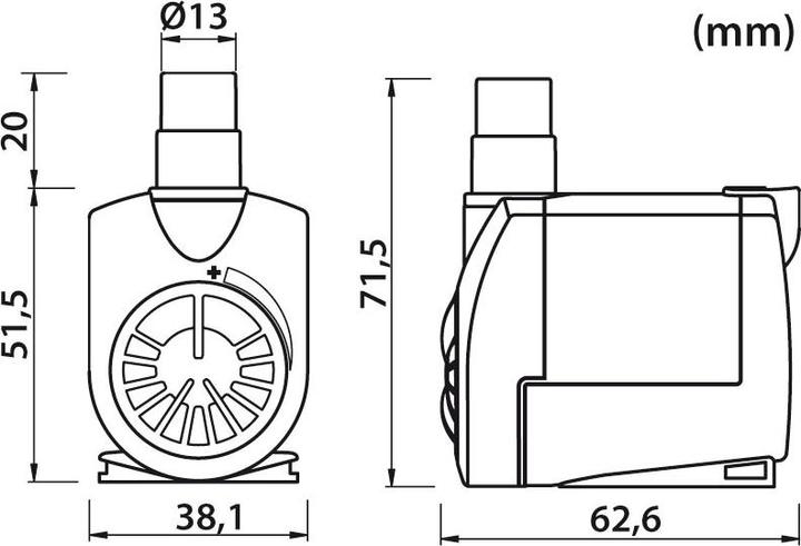Produktbild NEWA Jet 400