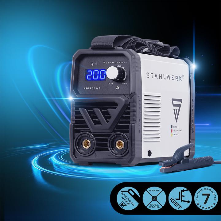 Image du produit Stahlwerk ARC 200 MD