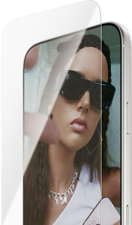Immagine prodotto PanzerGlass SAFE by Apple iPhone 17 Pro Max - Ultra-Wide-Fit (1 Pezzo/i, Apple iPhone 17 Pro Max)