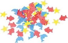 Image du produit Tinti Confettis de bain à la pièce dfi MQ