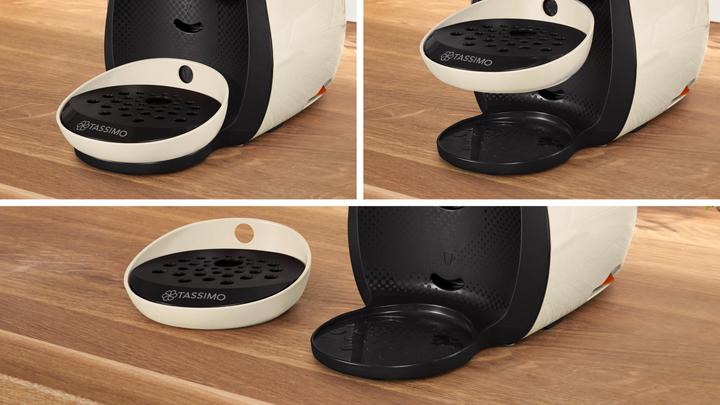 Image du produit Bosch Hausgeräte TAS107E (Tassimo)